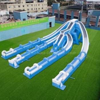 T8-4582 Giant Water Slide