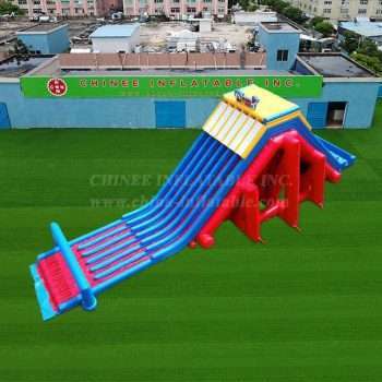 T8-4583 Hippo water slide
