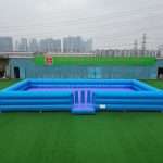 T11-3000B Inflatable Sports Field - Image 2