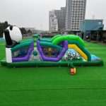 T6-2002 Panda Theme Obstacle Course - Image 4