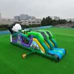 T6-2002 Panda Theme Obstacle Course - Image 5