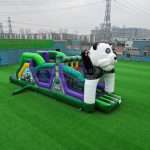 T6-2002 Panda Theme Obstacle Course - Image 3
