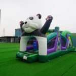T6-2002 Panda Theme Obstacle Course - Image 2