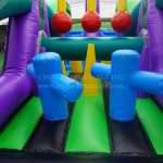 T6-2002 Panda Theme Obstacle Course - Image 7