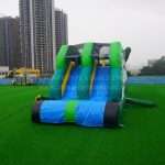 T6-2002 Panda Theme Obstacle Course - Image 6