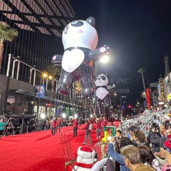 Cartoni animati gonfiabili