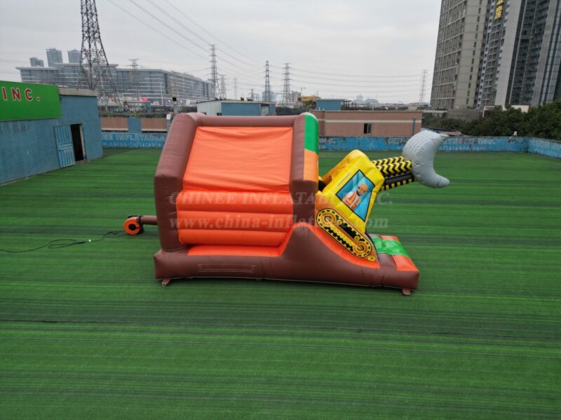 T2-4135 Excavator Inflatable Combination - Image 5