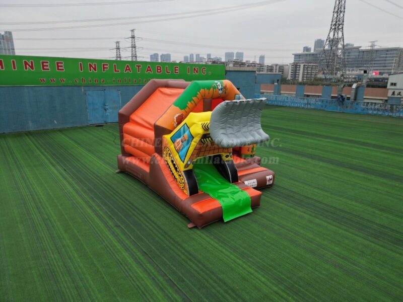 T2-4135 Excavator Inflatable Combination - Image 2
