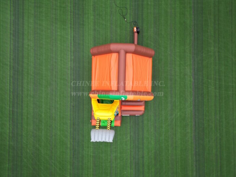 T2-4135 Excavator Inflatable Combination - Image 3