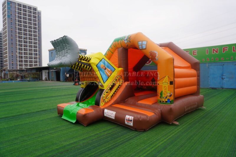 T2-4135 Excavator Inflatable Combination - Image 7