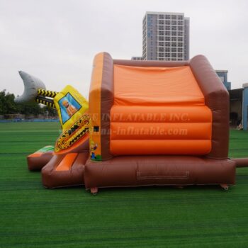 T2-4135 Excavator Inflatable Combination - Image 6