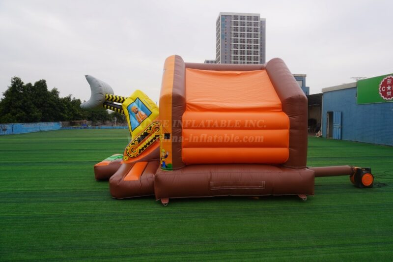 T2-4135 Excavator Inflatable Combination - Image 6