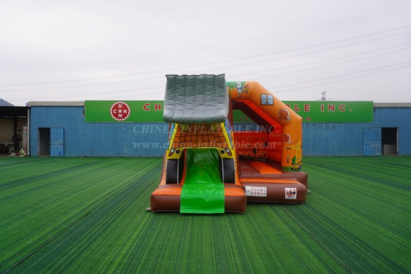T2-4135 Excavator Inflatable Combination - Image 4