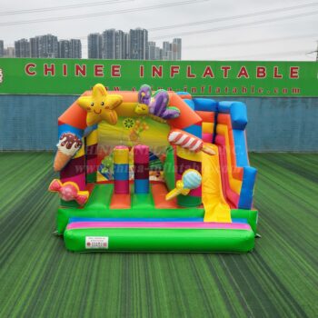 T2-3249D Rainbow Candy Theme Mini Combo