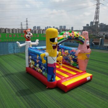 Espreguiçadeira insuflável