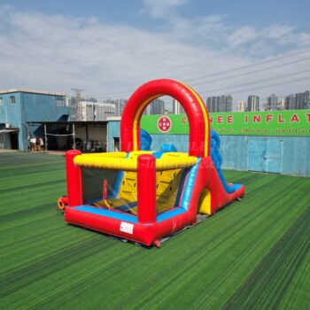 T5-700 Colorful Inflatable Combo