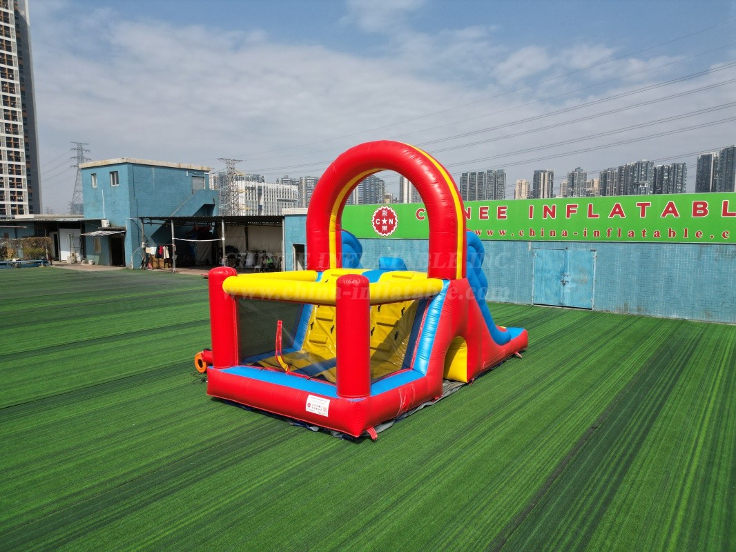 T5-700 Colorful Inflatable Combo