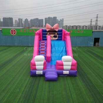 T8-108D L.O.L.SURPRISE Themed Inflatable Slide