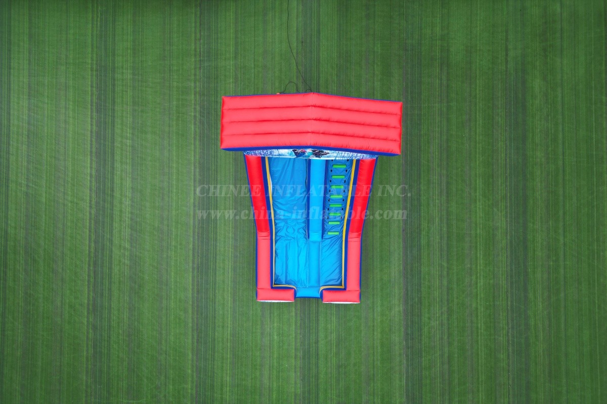 Tobogán Seco Hinchable