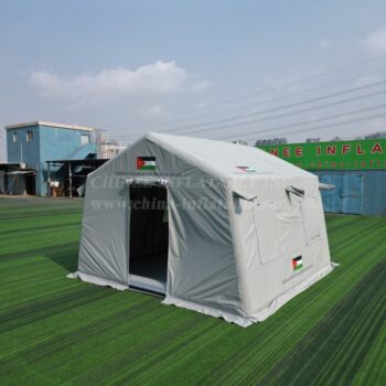 Tent1-4601D Inflatable Rescue Tent