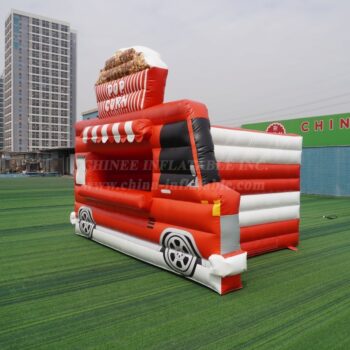 Pavilhão insuflável