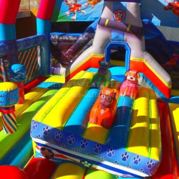 インフレータブル・ファンシティ