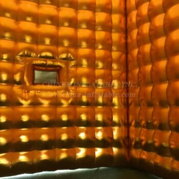 Tent1-4318 Outdoor Inflatable Cube Tent