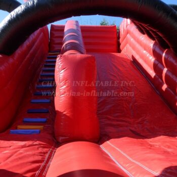 Parque infantil insuflável