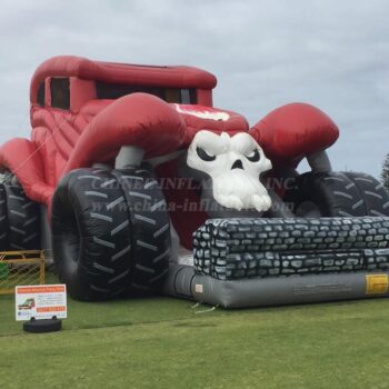 T8-4262 Hot Rod Slide