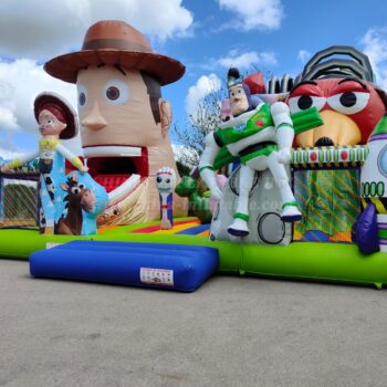 T6-1101 Disney Toy Story Funcity