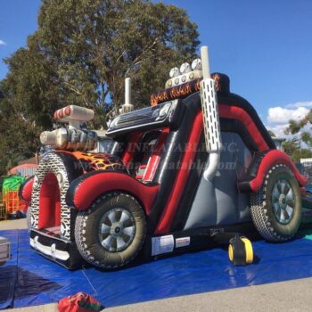 Inflatable Playground