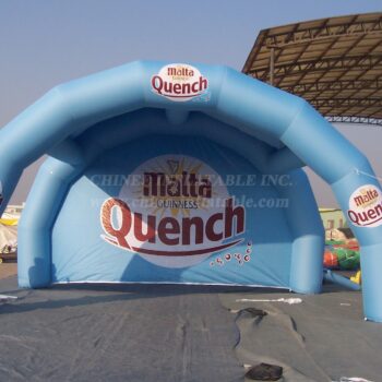 Padiglione gonfiabile