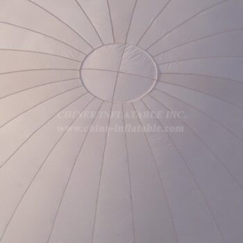Tent1-4600 Inflatable Double Dome With Access