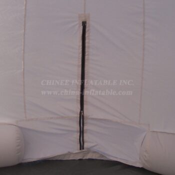 Tent1-4600 Inflatable Double Dome With Access