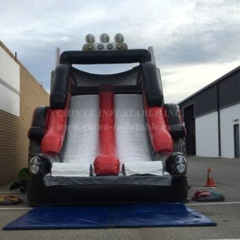 Inflatable Playground