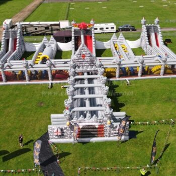 T7-1450 Giant Castle Challenging Run