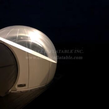 Bubble Tent