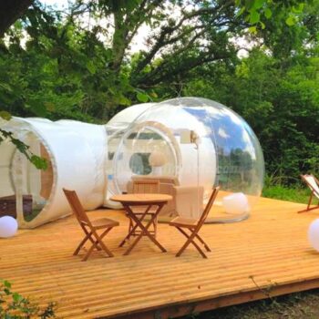 Tent1-5009 Transparent Bubble Tent Outdoor Hotel
