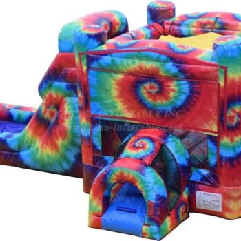 T2-8012 Tie Dye Combo