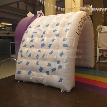 テント1-4556 カスタムアーチテント