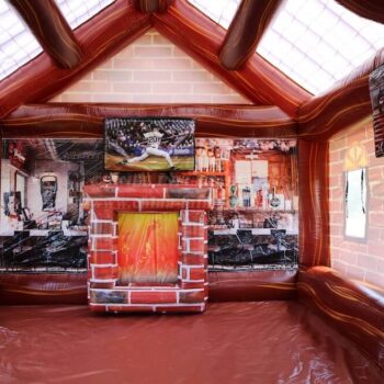 Tenda1-4499 Pub gonfiabile gigante