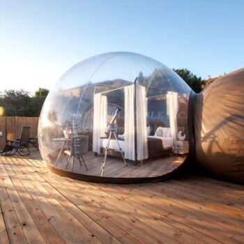 خيمة الفقاعة