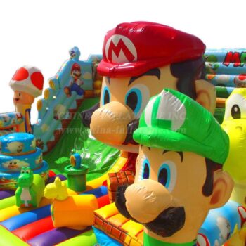 حديقة ماريو بروس بارك T6-842