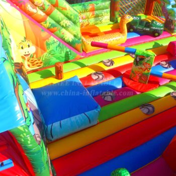 ジャングルのテーマ