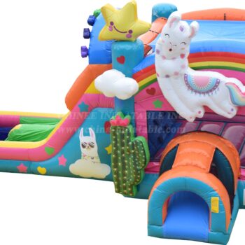 T2-7046 Llama Double Lane Combo