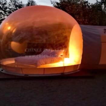 Tent1-5011 Transparent Bubble Tent Outdoor Hotel