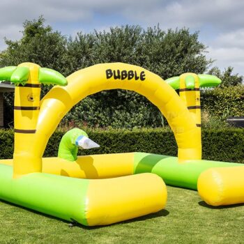 BP1-016 Jungle Bubble Park