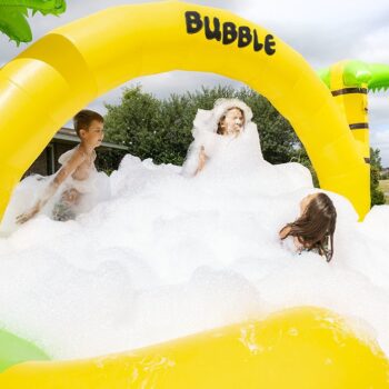 BP1-016 Jungle Bubble Park