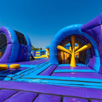 GF2-100 Inflatable Park 896m2