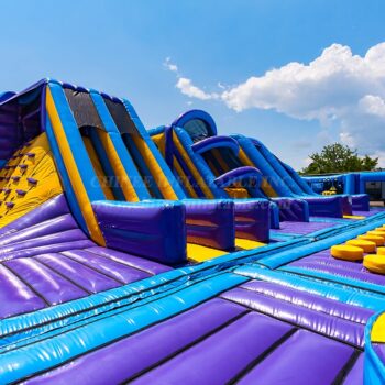 GF2-100 Inflatable Park 896m2